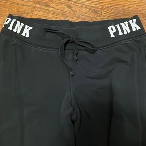 PINK sweatpants